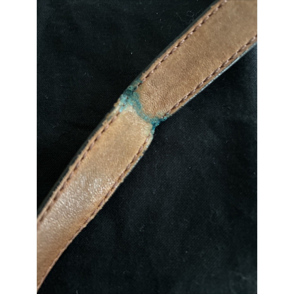Frye Cameron Magazine Crossbody Leather Bag with Dust Bag Brown Distressed‎ - Picture 13 of 13